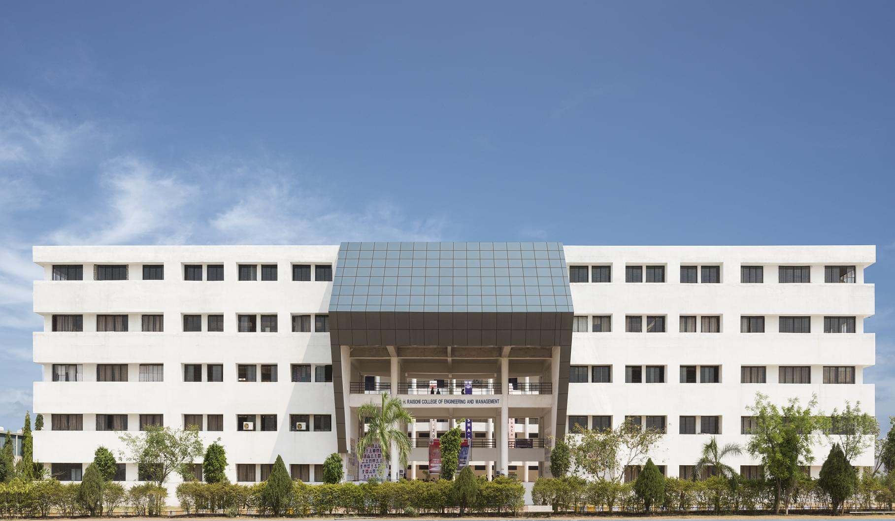 G. H. Raisoni University Amravati Infrastructure photo 12